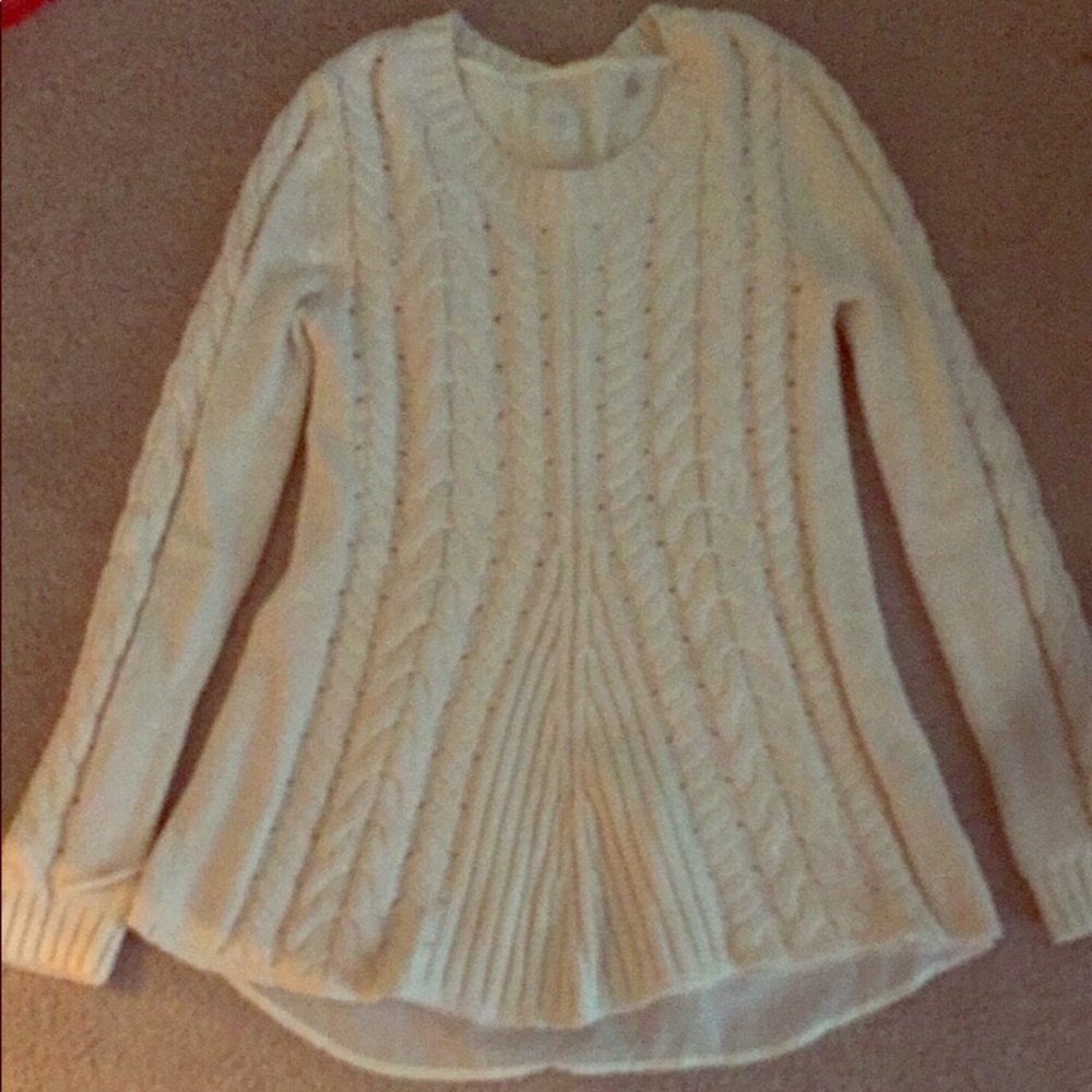 Cabi Sweater